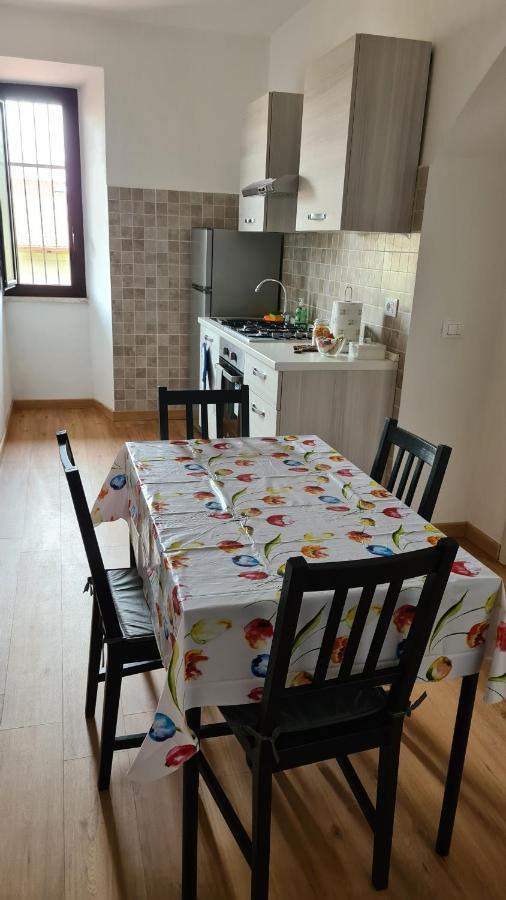 B&B In Sabina Poggio Nativo Eksteriør bilde