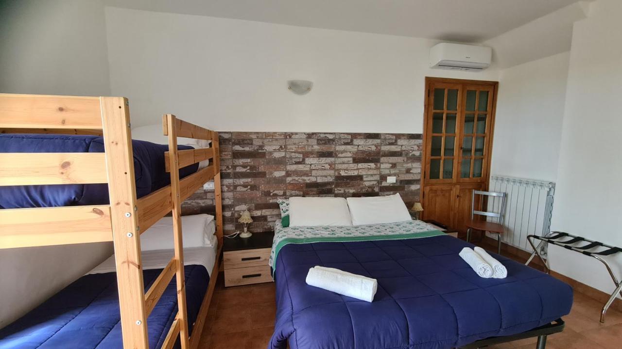 B&B In Sabina Poggio Nativo Eksteriør bilde