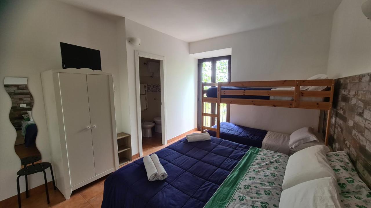 B&B In Sabina Poggio Nativo Eksteriør bilde