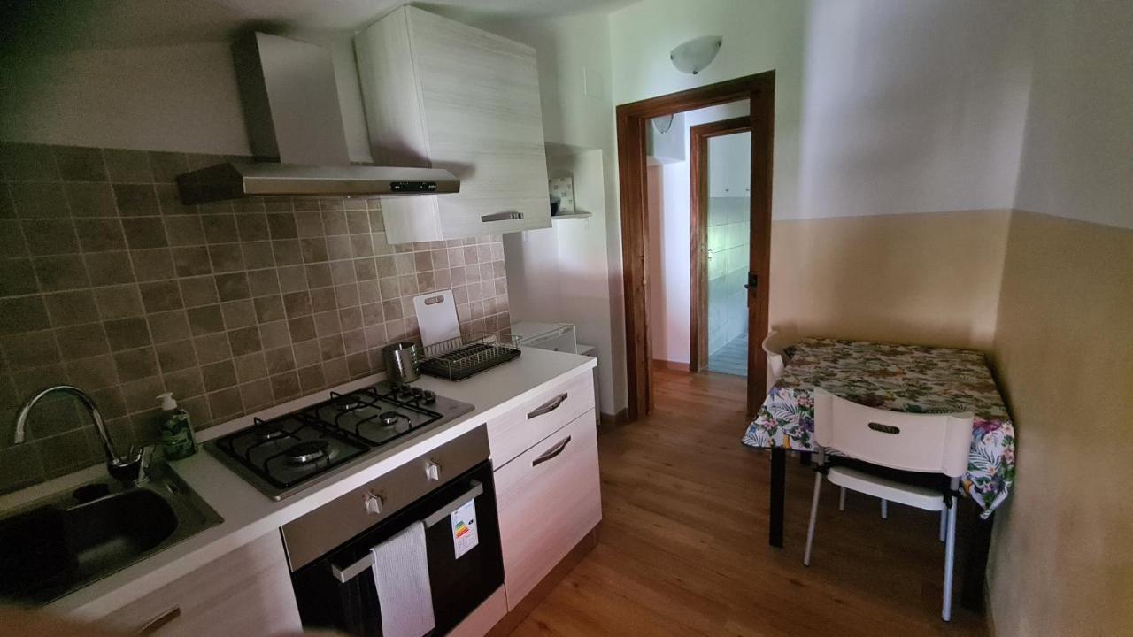 B&B In Sabina Poggio Nativo Eksteriør bilde