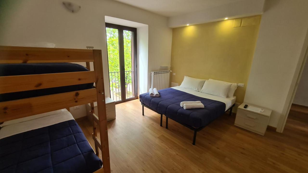 B&B In Sabina Poggio Nativo Eksteriør bilde