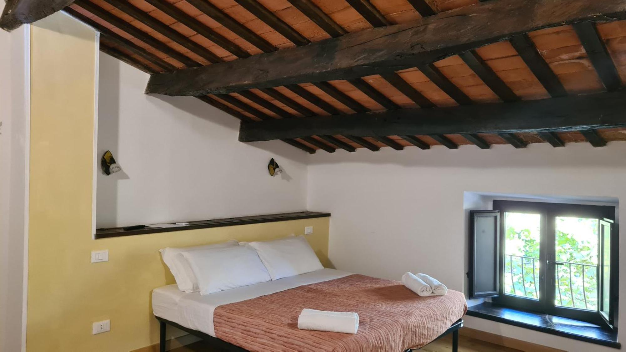 B&B In Sabina Poggio Nativo Rom bilde