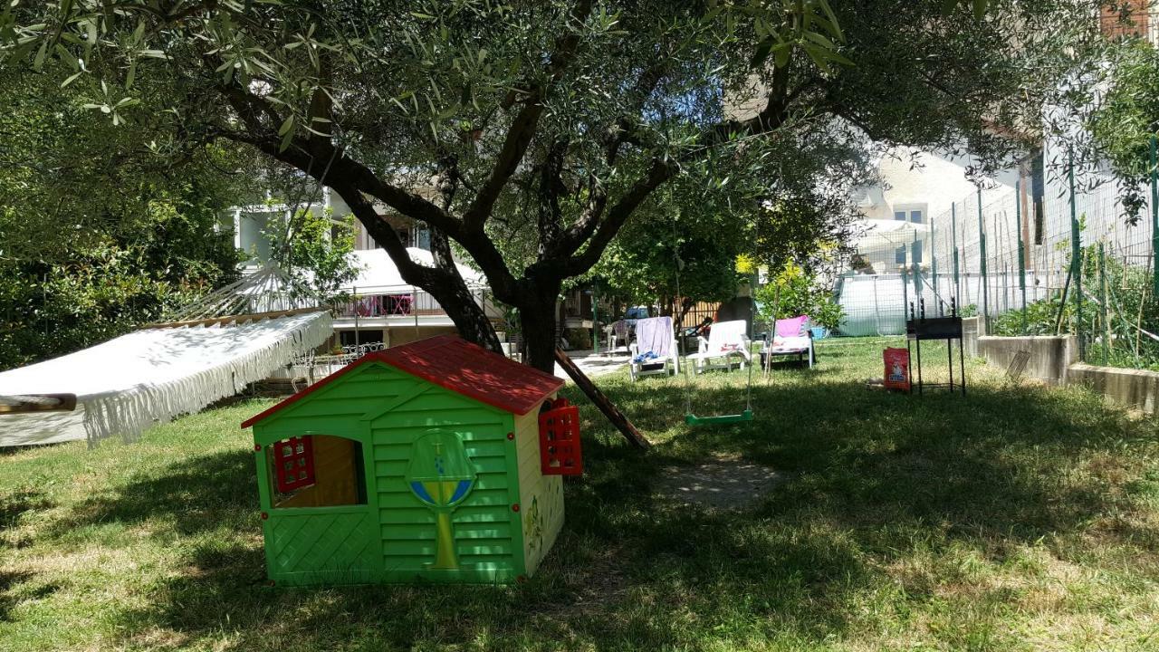 B&B In Sabina Poggio Nativo Eksteriør bilde